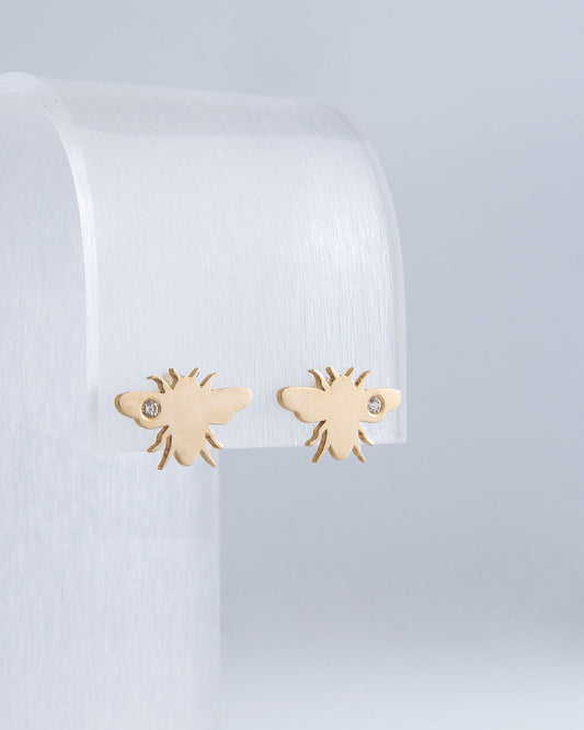 Bee Studs