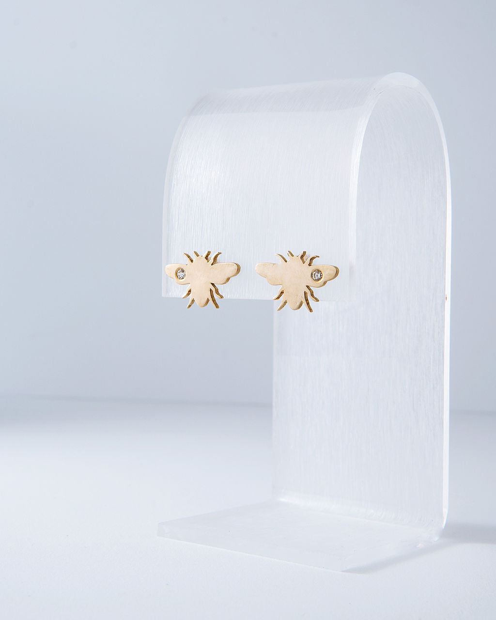 Bee Studs
